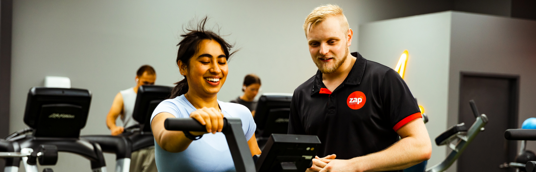 Personal Training Zap Fitness 24/7