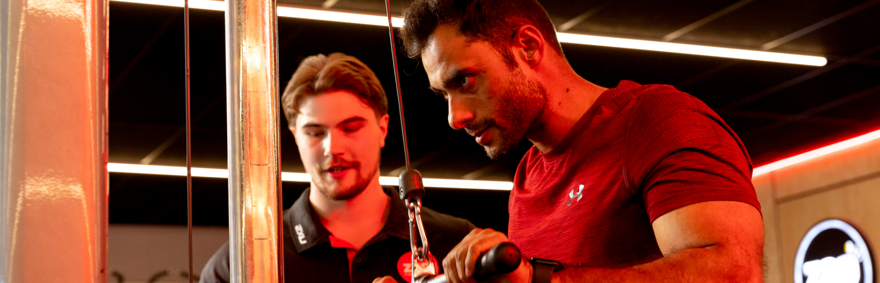 Personal Training Zap Fitness 24/7